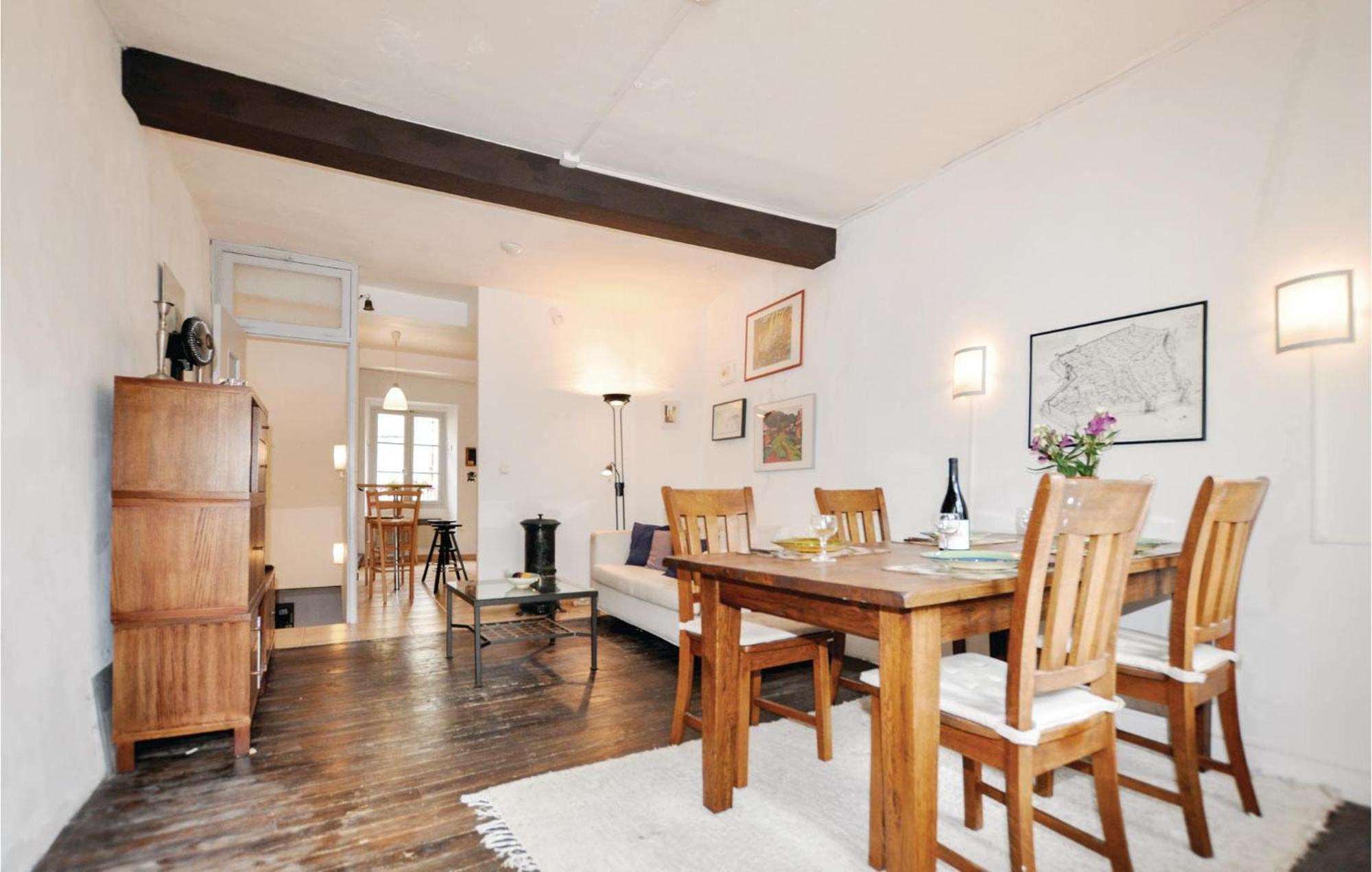 Amazing Home In Ceret With Wifi Eksteriør billede