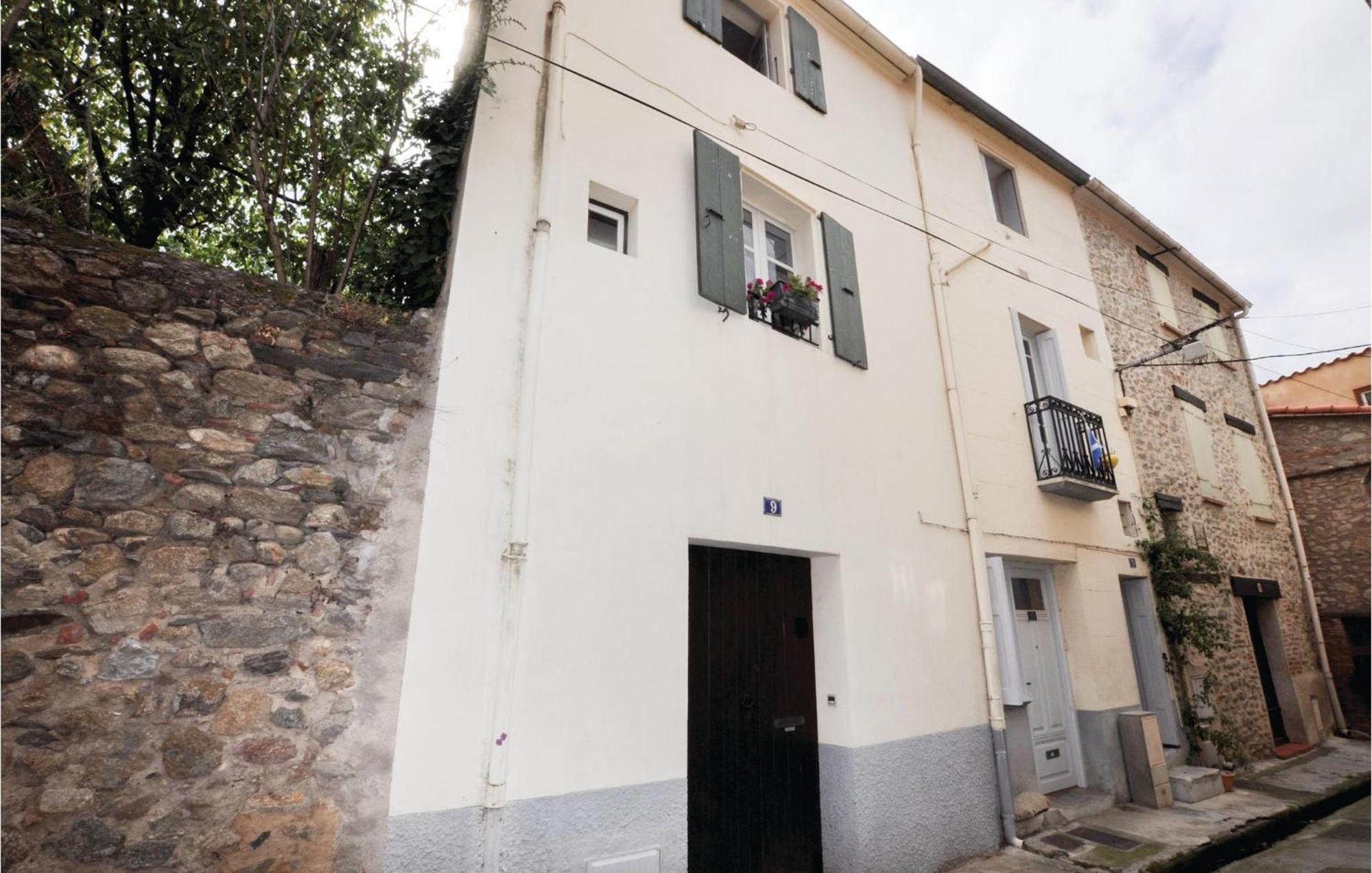 Amazing Home In Ceret With Wifi Eksteriør billede