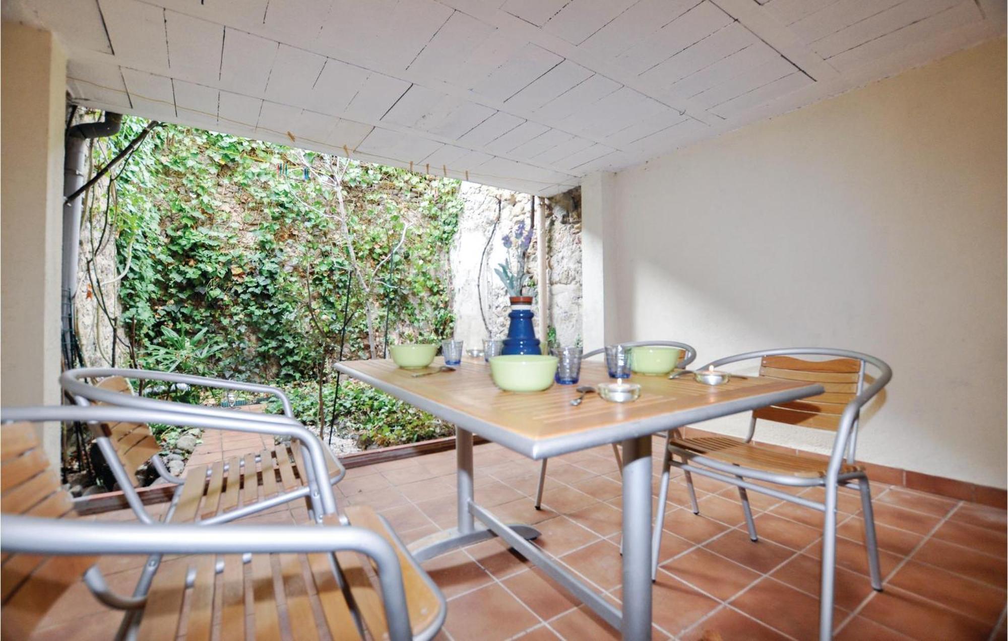 Amazing Home In Ceret With Wifi Eksteriør billede
