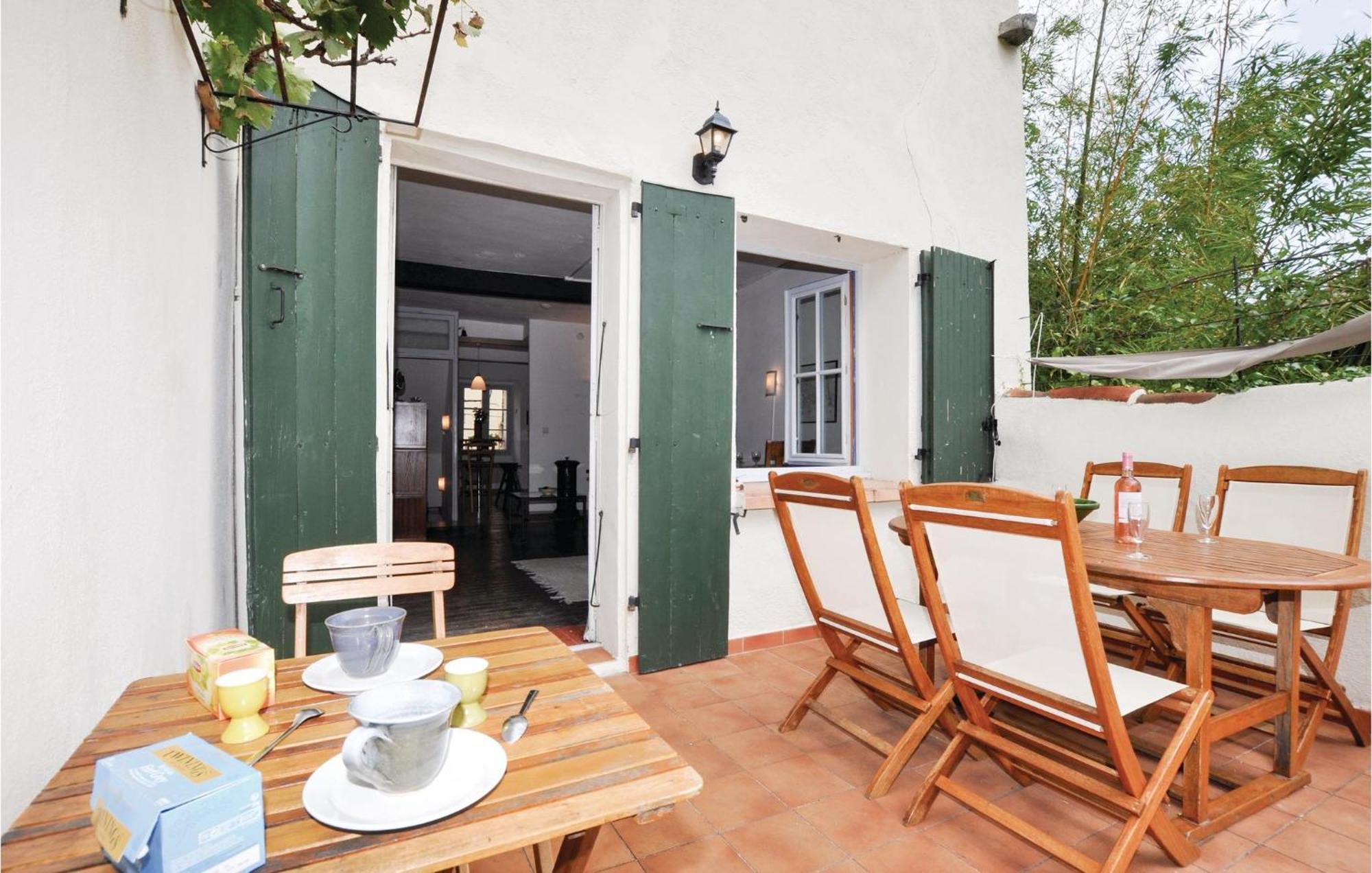 Amazing Home In Ceret With Wifi Eksteriør billede